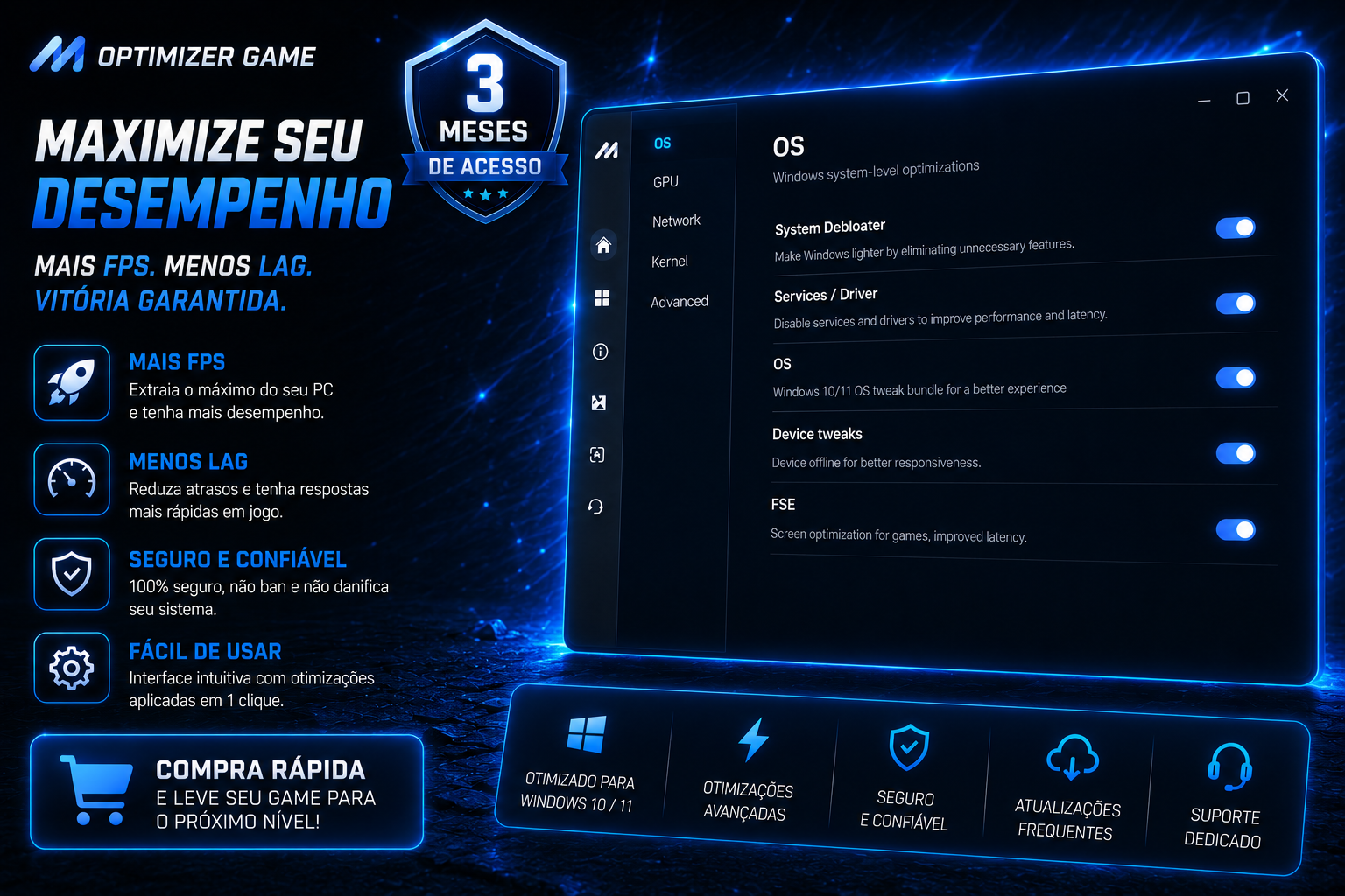 Premium Plus 3 Meses